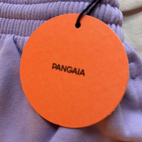 Pangaia 365 Midweight Track Pants in Purple - Picture 4 of 4